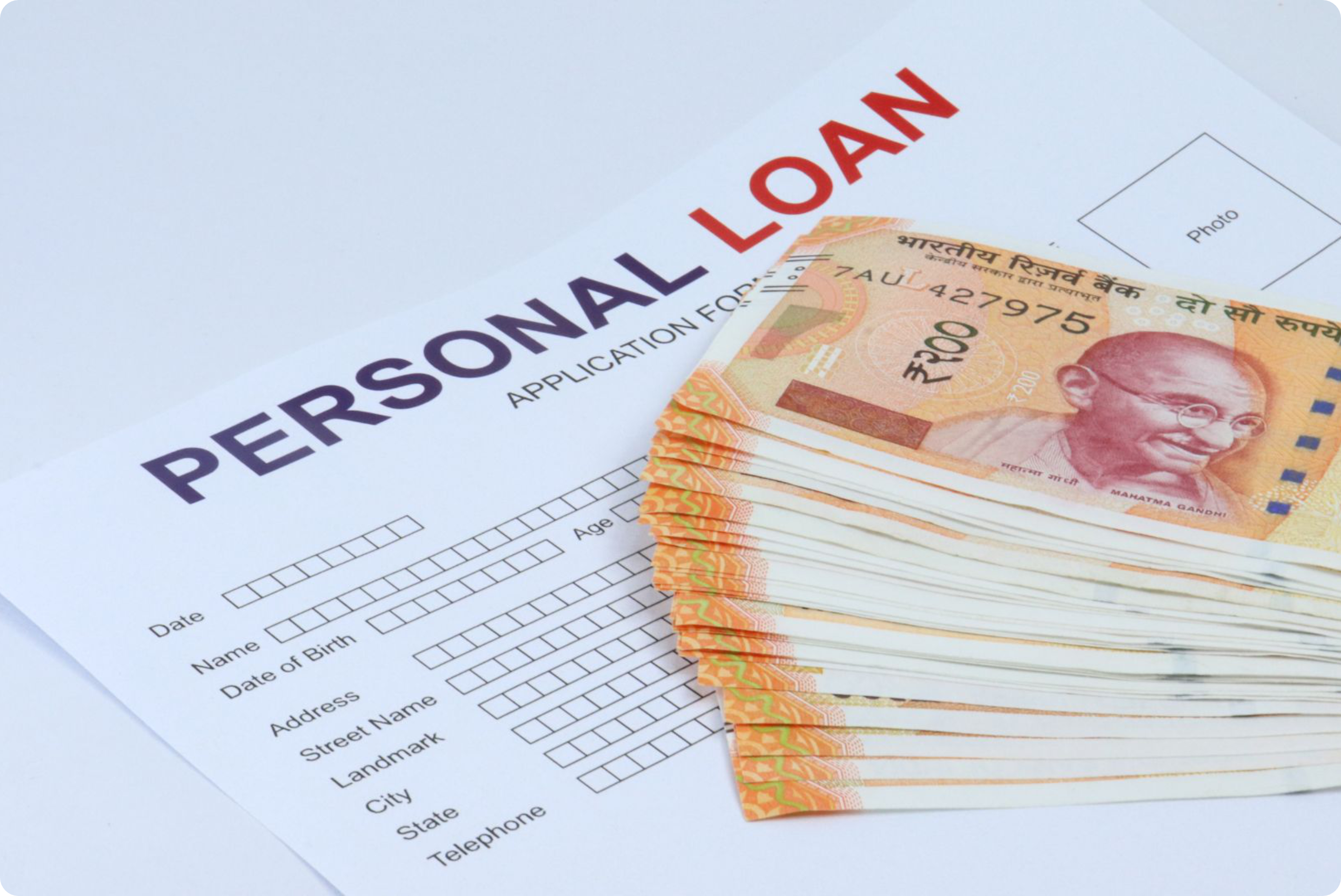 Personal loan provider in delhi